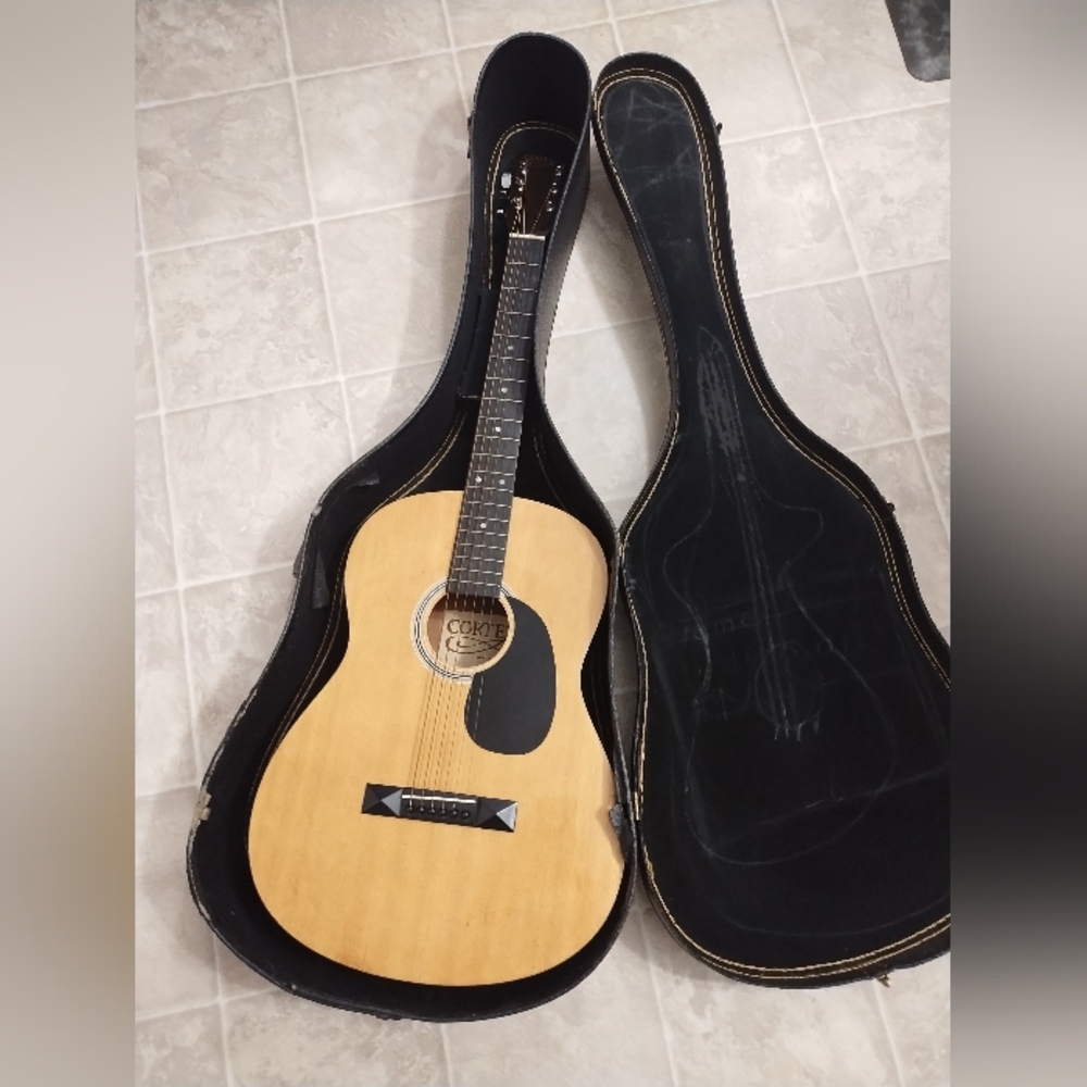 Cortez guitar